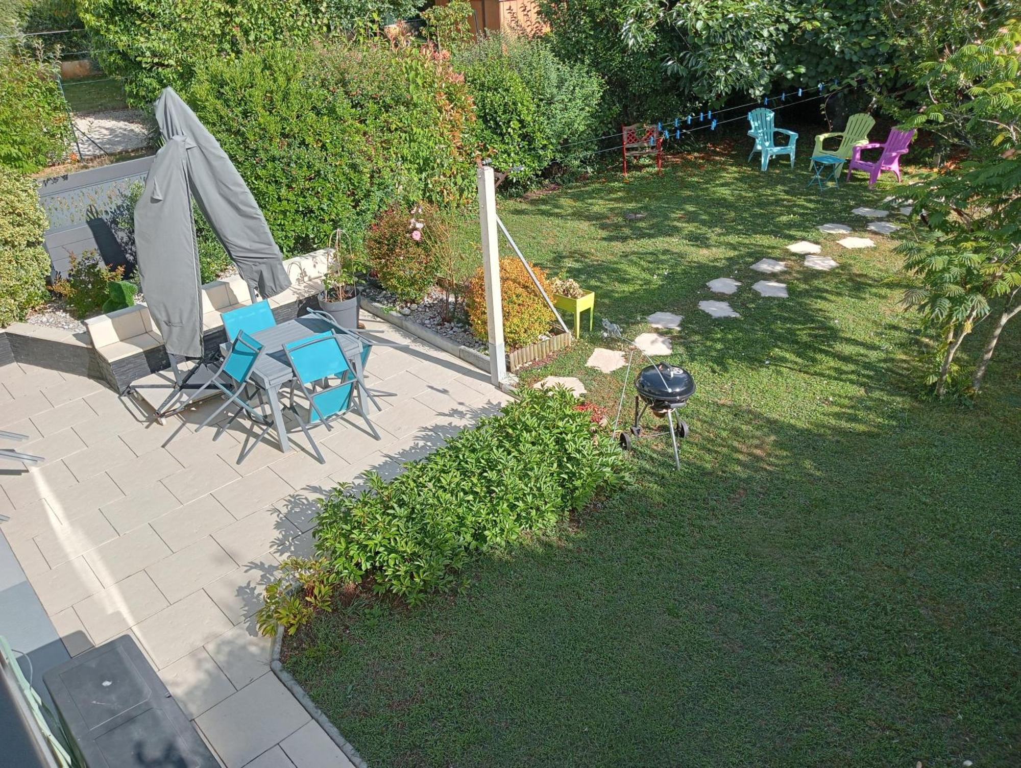 Chez Papinette, Proche Gare Et Centre, Pdj Compris Apartment Niort Bagian luar foto