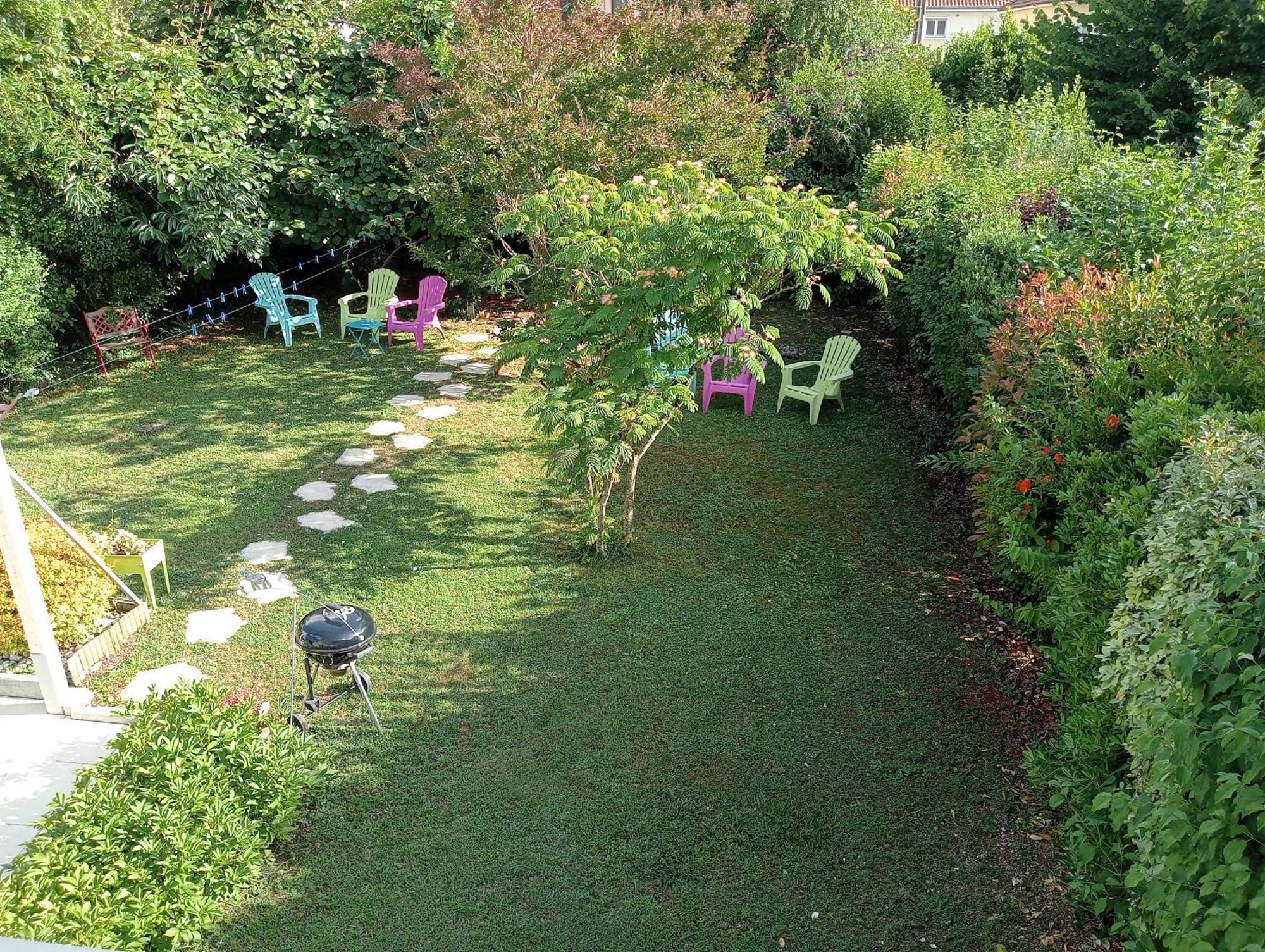Chez Papinette, Proche Gare Et Centre, Pdj Compris Apartment Niort Bagian luar foto